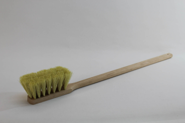 Preview: Teerklebebürste (Stielbürste) Fibre ca. 50 cm